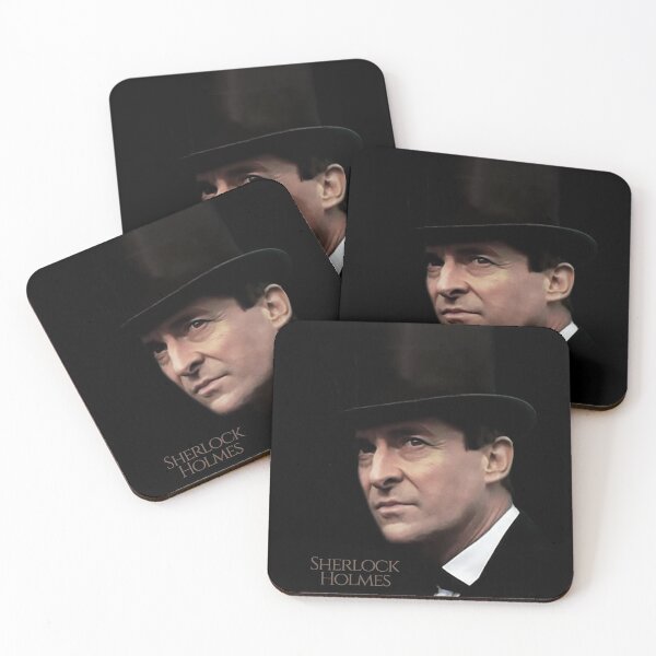 Item preview, Sherlock Holmes Jeremy Brett - Beyond the Obvious designed and sold by imageren.
