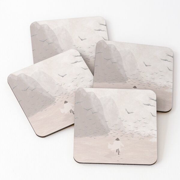 Item preview, Chasing seagulls designed and sold by SabinaTroha.