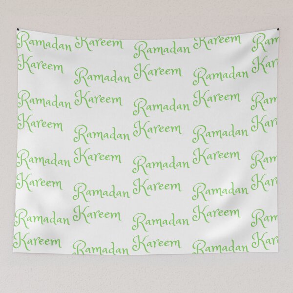 Item preview, Wishing Muslim friends Ramadan Kareem designed and sold by Krispsm.