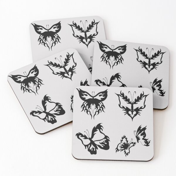 Item preview, Tribal butterfly designed and sold by sonicvouth.