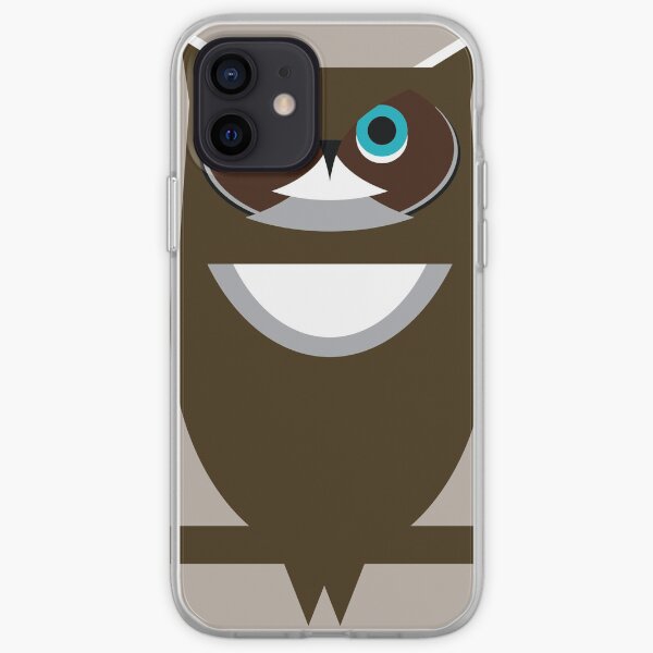Owl iPhone Soft Case