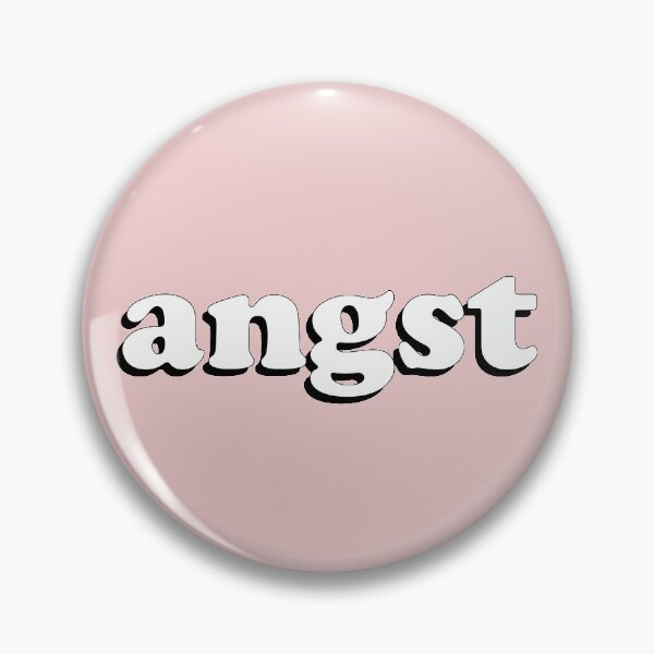 Item preview, Angst designed and sold by FandomPlanet.