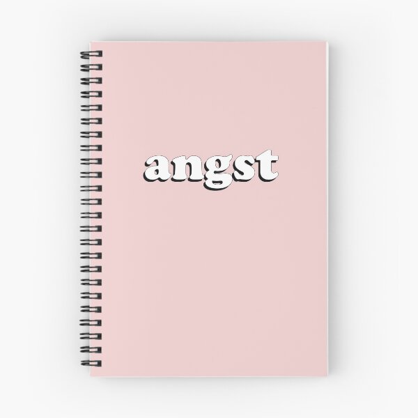 Item preview, Angst designed and sold by FandomPlanet.