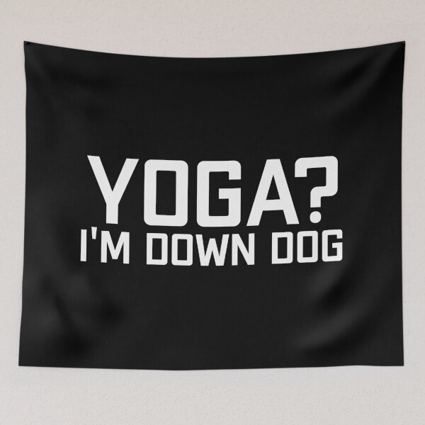 Item preview, Funny Yoga Shirt, Yoga Apparel, Yoga Teacher Gift, Gift For Yoga Lover, Yoga Workout Shirt, Cute Yoga Shirt, Yoga Wear  designed and sold by Studio  Six.