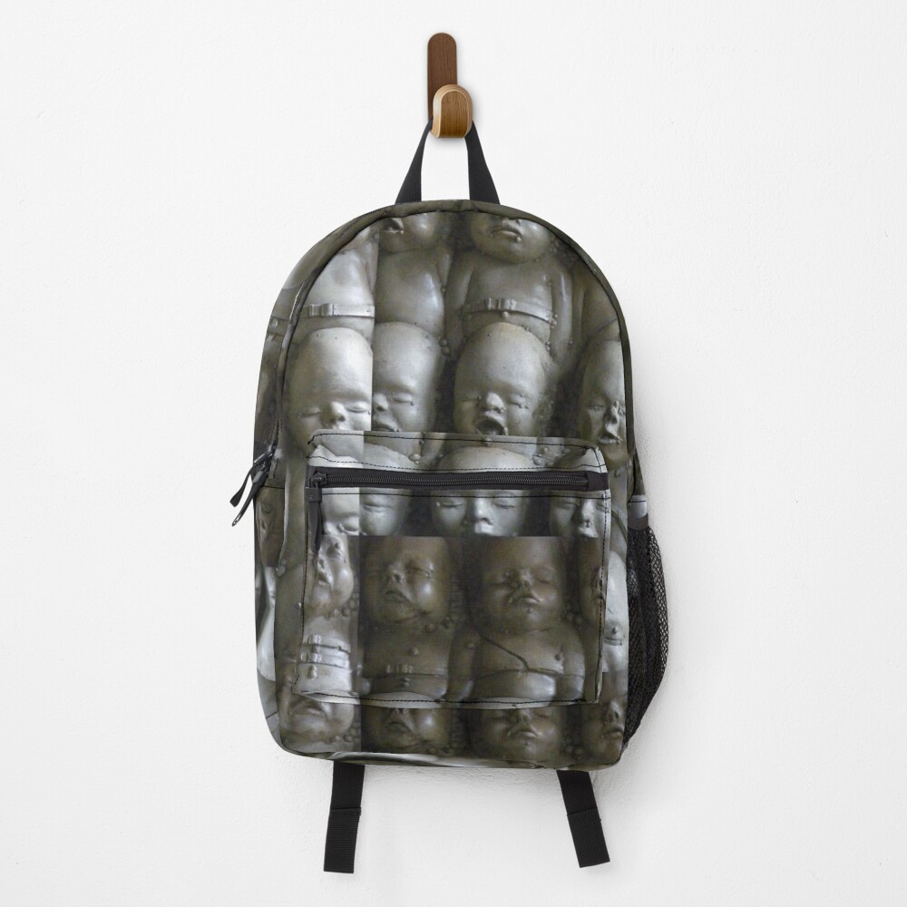 Item preview, Backpack designed and sold by RightSideDown.