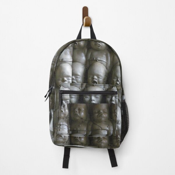 Item preview, H. R. Giger wall designed and sold by RightSideDown.