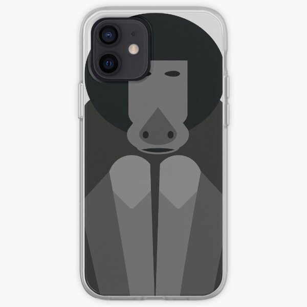 Gorilla iPhone Soft Case
