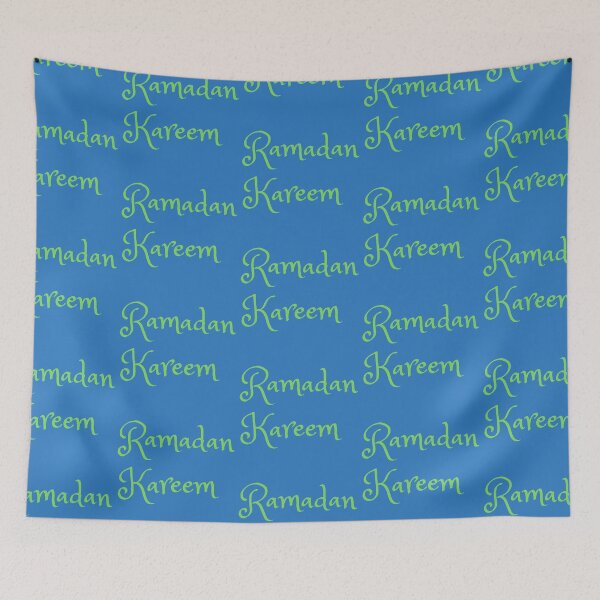 Item preview, Wishing Muslim friends Ramadan Kareem designed and sold by Krispsm.