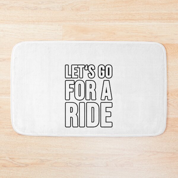 Item preview, Let's go for a ride. Let's go for a lap! designed and sold by TopsellerShirts.
