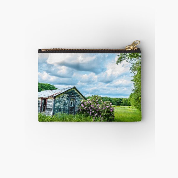 Item preview, Retired Farm Building, Deland Rd Near Taft Hill designed and sold by Rebecca Bryson.
