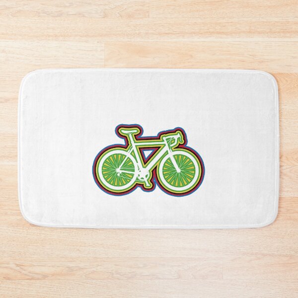 Item preview, Rainbow racing bike designed and sold by TopsellerShirts.