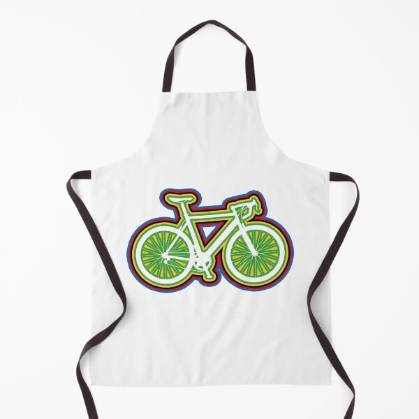 Item preview, Rainbow racing bike designed and sold by TopsellerShirts.