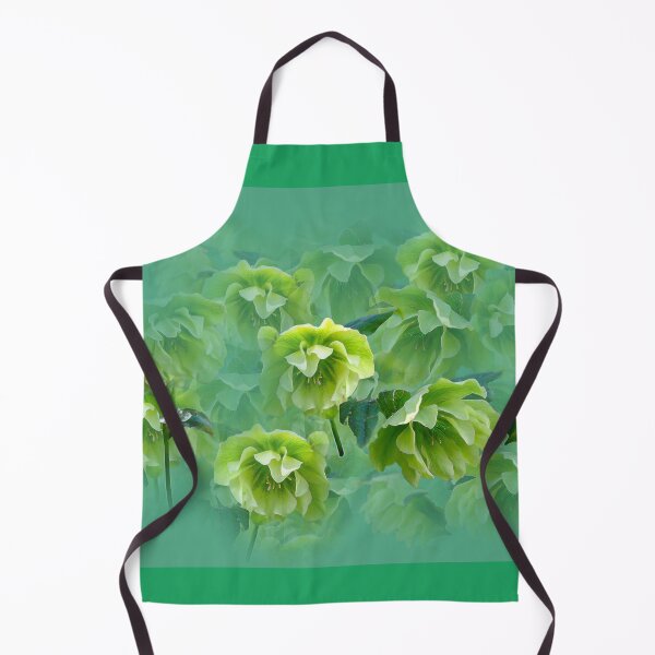 Item preview, Hellebore Rhapsody In Green designed and sold by Alisonchambers2.