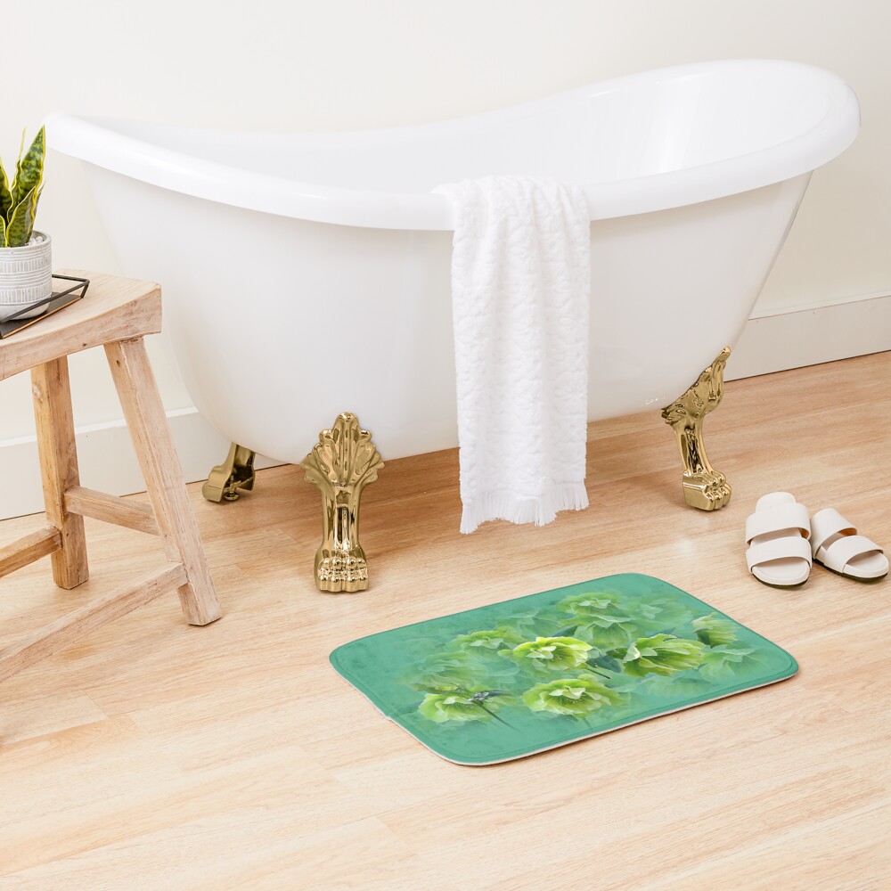 Item preview, Bath Mat designed and sold by Alisonchambers2.