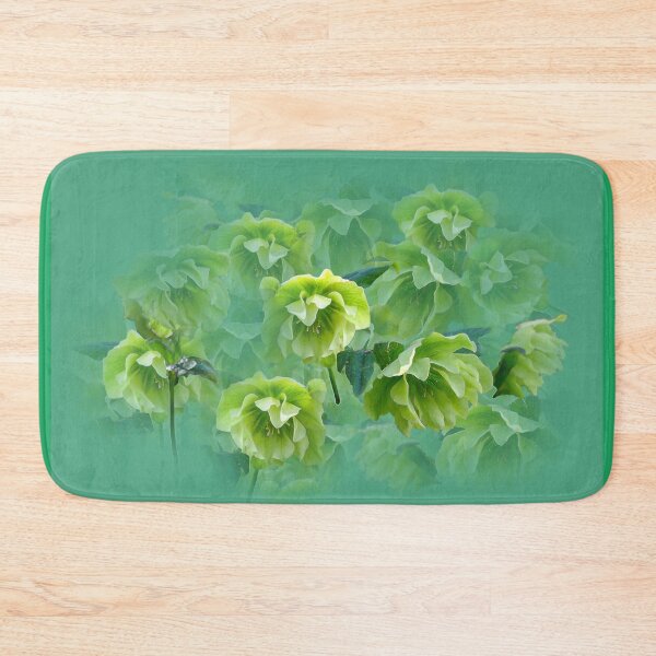 Item preview, Hellebore Rhapsody In Green designed and sold by Alisonchambers2.