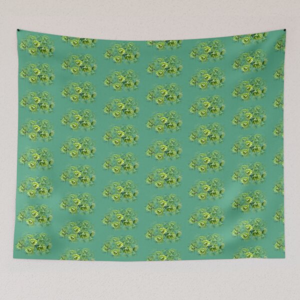 Item preview, Hellebore Rhapsody In Green designed and sold by Alisonchambers2.