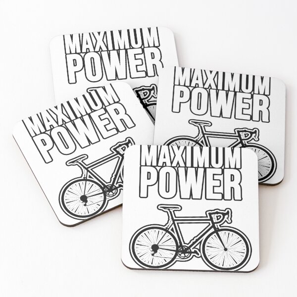 Item preview, Maximum power on the racing bike designed and sold by TopsellerShirts.