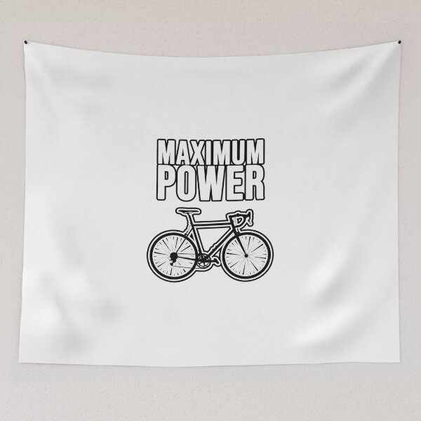 Item preview, Maximum power on the racing bike designed and sold by TopsellerShirts.