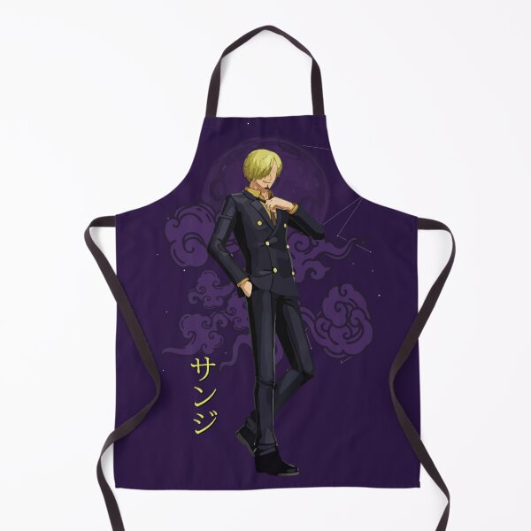 One Piece Aprons for Sale | Redbubble