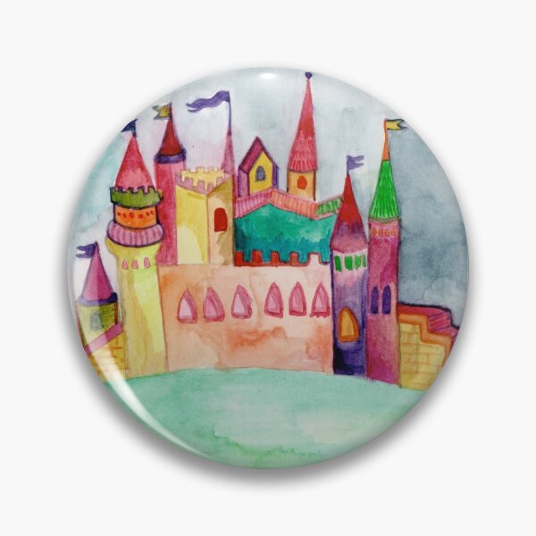 Item preview, Castle  designed and sold by Michal Rubens.