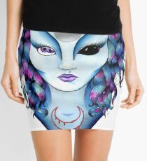 Lune Mini Skirt