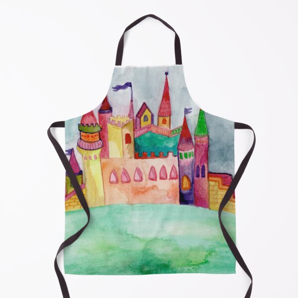 Item preview, Castle  designed and sold by Michal Rubens.