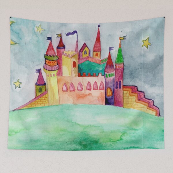Item preview, Castle  designed and sold by Michal Rubens.