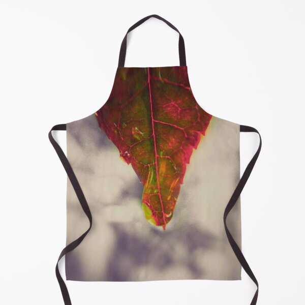 Item preview, red leaf designed and sold by AmigurumiShop.