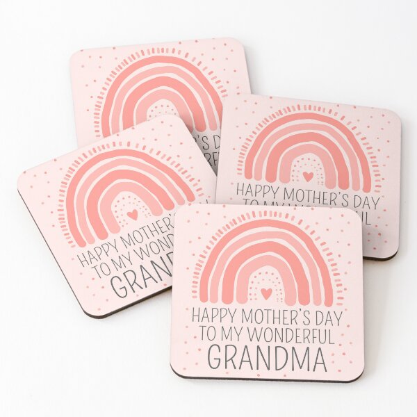 Item preview, Happy Mothers Day To Grandma designed and sold by JokeGysen.