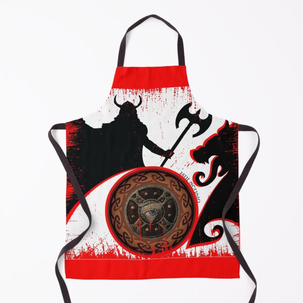 Item preview, Bloody Vikings! designed and sold by Richard Isbell.