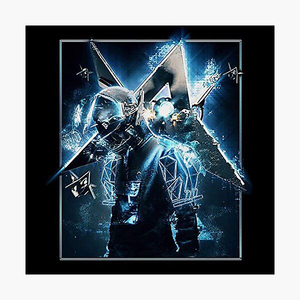 Alan Walker Logo Photographic Prints Redbubble