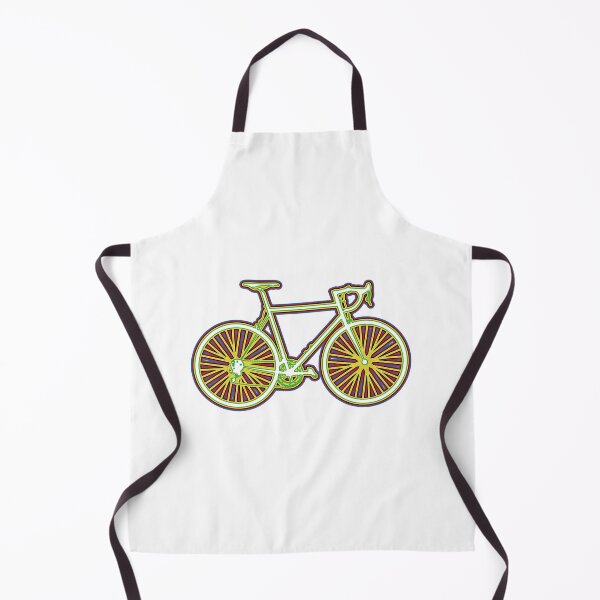 Item preview, Colorful racing bike rainbow road bike designed and sold by TopsellerShirts.