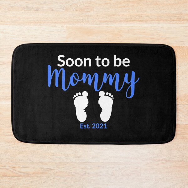 Item preview, Soon to be Mommy Est. 2021 designed and sold by HolidayTees.