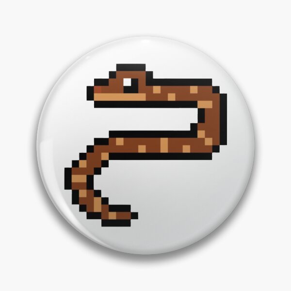 Item preview, Pixel Art Centralian Carpet Python designed and sold by Sauropsida.