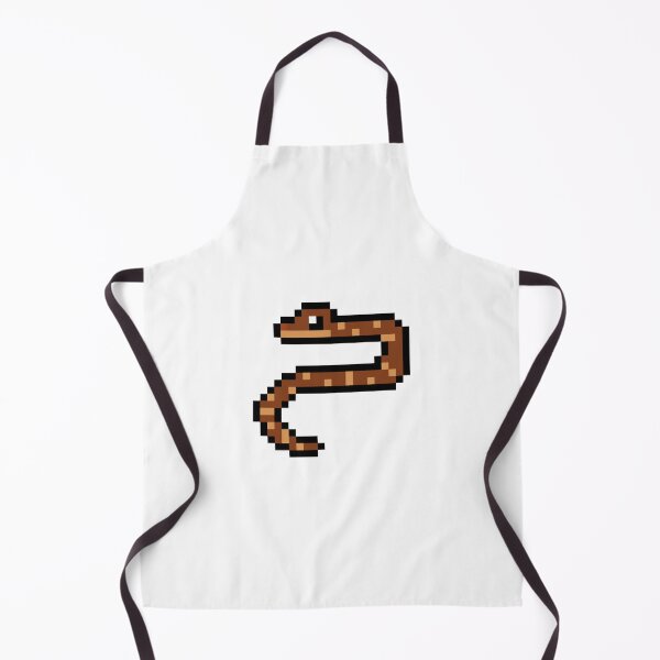 Item preview, Pixel Art Centralian Carpet Python designed and sold by Sauropsida.