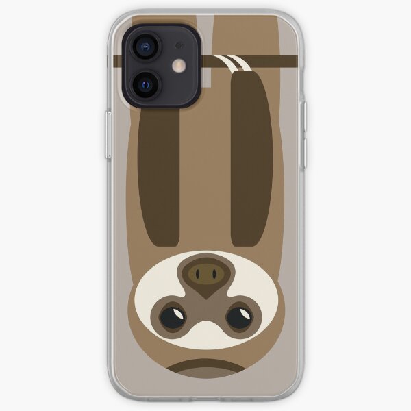 Sloth iPhone Soft Case