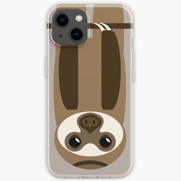Sloth iPhone Soft Case