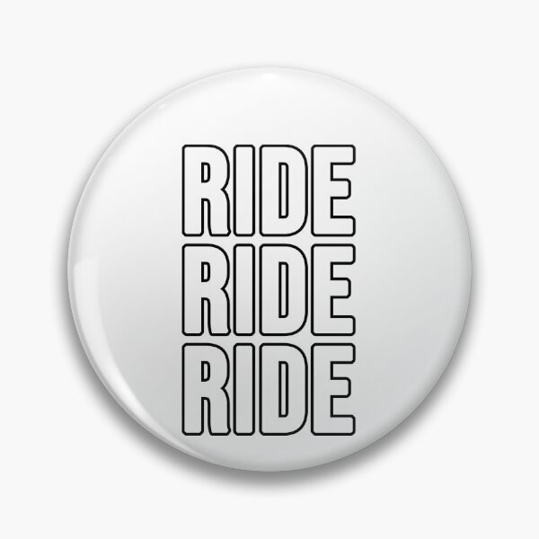 Artikelvorschau, Ride. Ride. Ride. Rennrad und Road Bike entworfen und verkauft von TopsellerShirts.