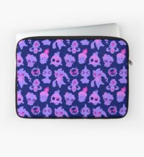 Ghost Pokemon Pattern Laptop Sleeve