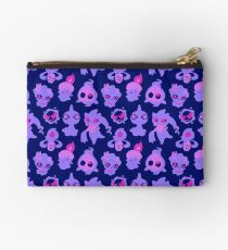 Ghost Pokemon Pattern Studio Pouch