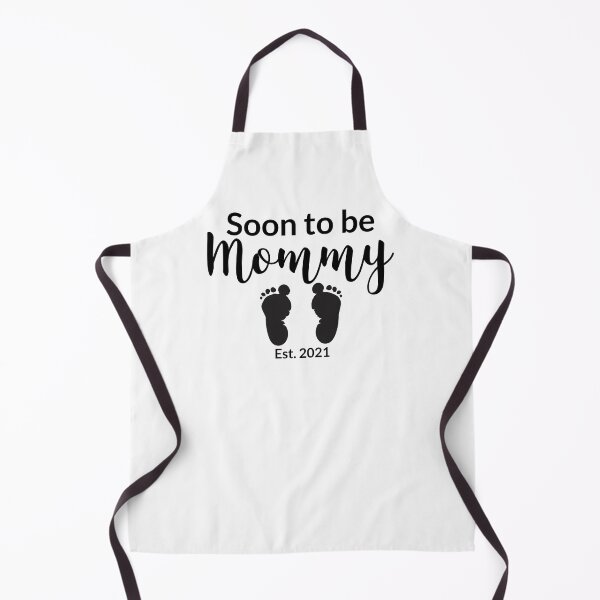 Item preview, Soon to be Mommy Est. 2021 designed and sold by HolidayTees.