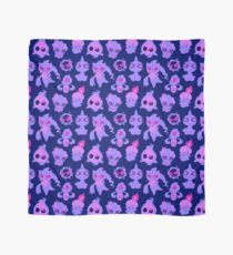Ghost Pokemon Pattern Scarf