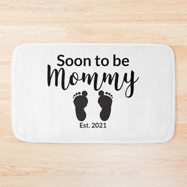 Item preview, Soon to be Mommy Est. 2021 designed and sold by HolidayTees.