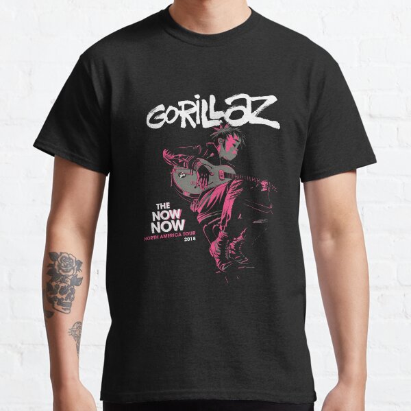 Meilleur prix !! - la tournée maintenant T-shirt classique