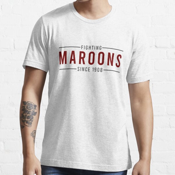 up fighting maroons t shirt