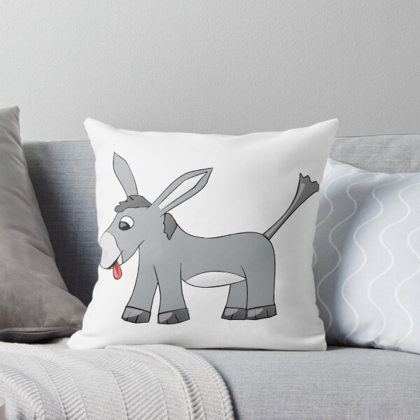 Item preview, donkey designed and sold by bettymckie.