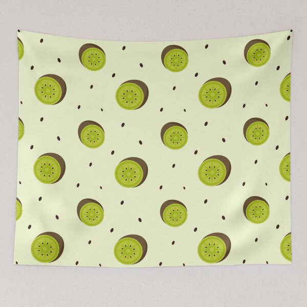 Item preview, Kiwi pattern kiwi designed and sold by DerSenat.