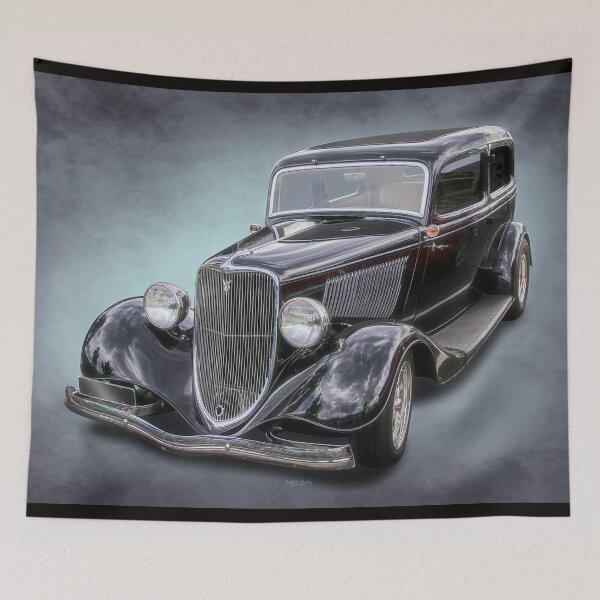 Item preview, 33 Tudor designed and sold by Hawley Designs.
