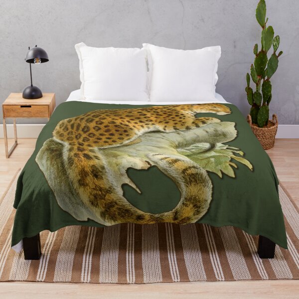 Item preview, Vintage Leopard Print designed and sold by Alondra.