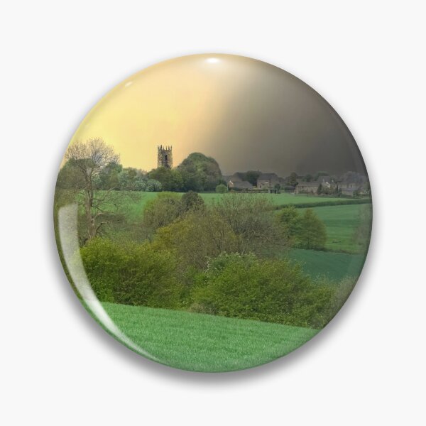 Item preview, Emley Across The Fields designed and sold by Alisonchambers2.